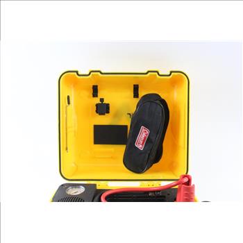 Coleman Portable Air Compressor