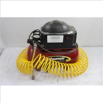 Coleman Powerate Air Compressor