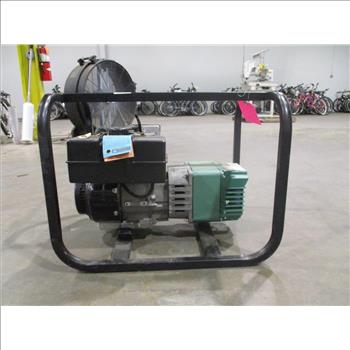 Coleman Powerate Generator