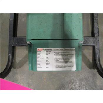 Coleman Powerate Generator