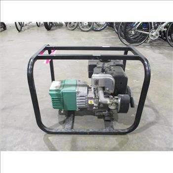 Coleman Powerate Generator