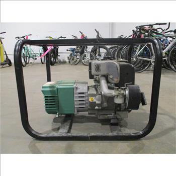 Coleman Powerate Generator