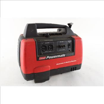 Coleman Powermate 1000 Portable Generator