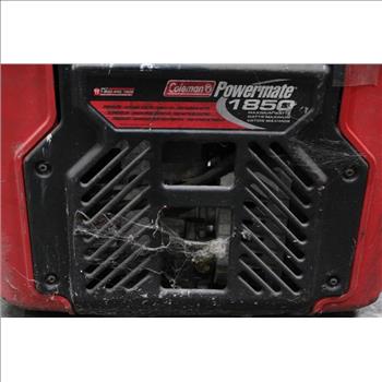 Coleman Powermate 1850 Max Watts Mega Pulse