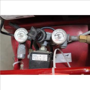 Coleman Powermate 27Gal Ai Compressor