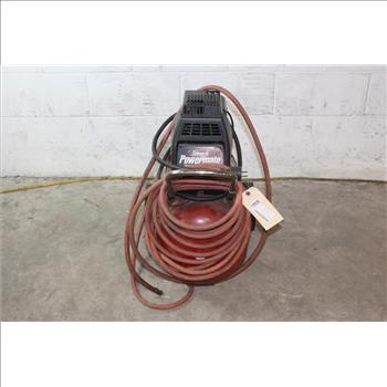 Coleman Powermate Air Compressor