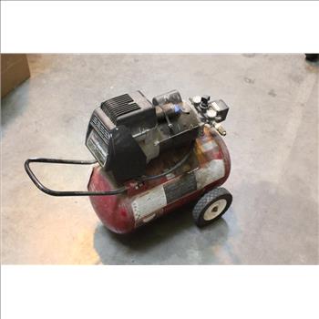 Coleman Powermate Air Compressor