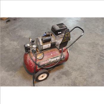 Coleman Powermate Air Compressor
