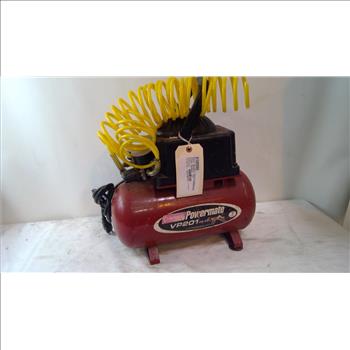 Coleman Powermate Air Compressor