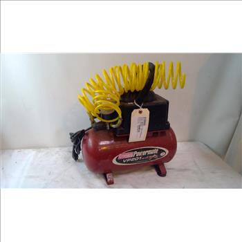 Coleman Powermate Air Compressor