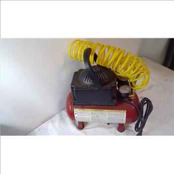 Coleman Powermate Air Compressor