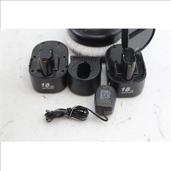 Coleman PowerMate Buffer Polisher