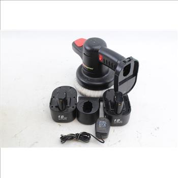 Coleman PowerMate Buffer Polisher