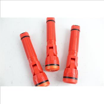 Coleman Powermate Flashlights 5 Pieces