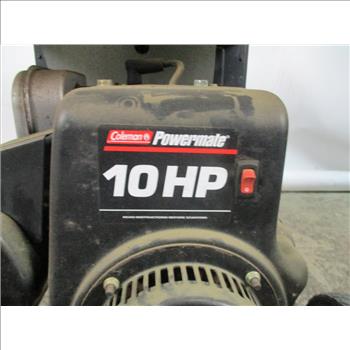 Coleman Powermate Generater
