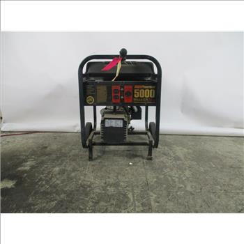 Coleman Powermate Generater