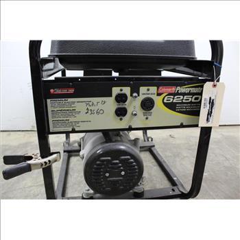 Coleman Powermate Generator