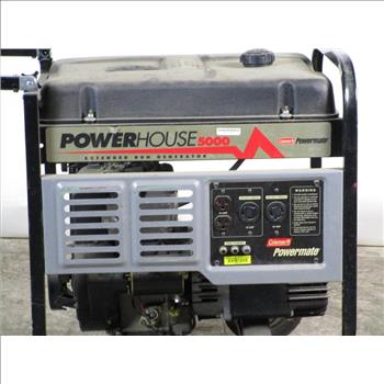 Coleman Powermate Generator