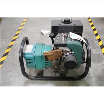 Coleman Powermate Maxa Gas Generator