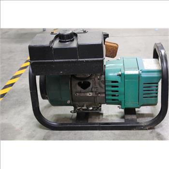 Coleman Powermate Maxa Gas Generator