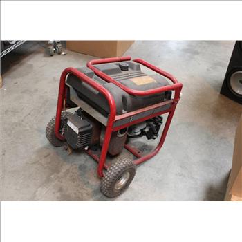 Coleman Powermate Portable Generator