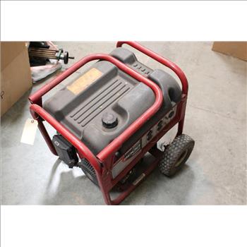 Coleman Powermate Portable Generator