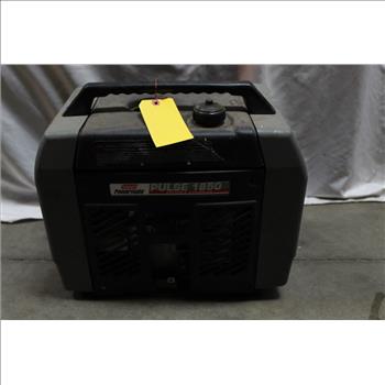 Coleman Powermate Pulse 1850 Portable Generator