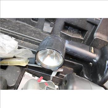 Coleman Powermate Tool Kit In Case