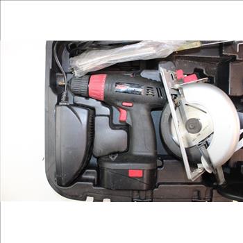 Coleman Powermate Tool Kit In Case