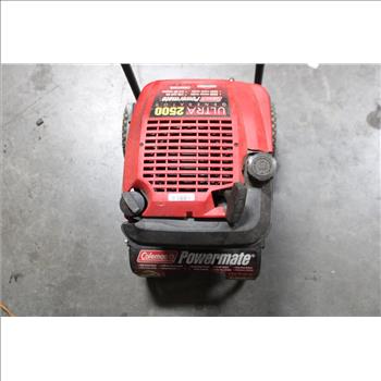 Coleman Powermate Ultra 2500 Generator