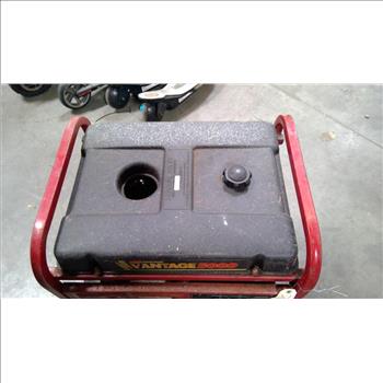 Coleman Powermate Vantage 5000 Generator