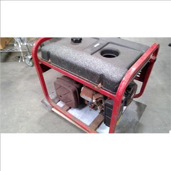 Coleman Powermate Vantage 5000 Generator