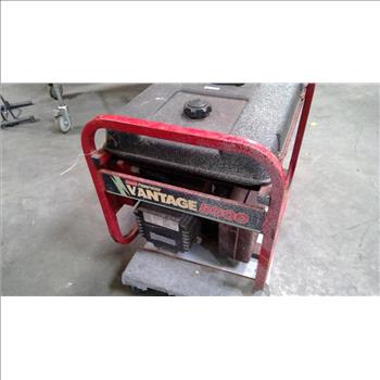 Coleman Powermate Vantage 5000 Generator
