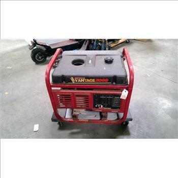 Coleman Powermate Vantage 5000 Generator