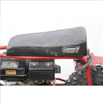 Coleman Powersports Mini Bike For Adults