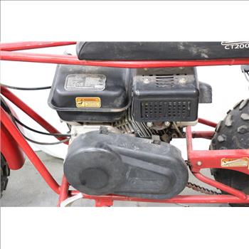 Coleman Powersports Mini Bike For Adults