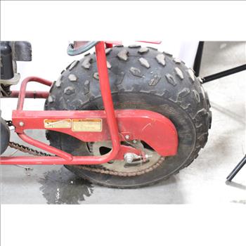 Coleman Powersports Mini Bike For Adults