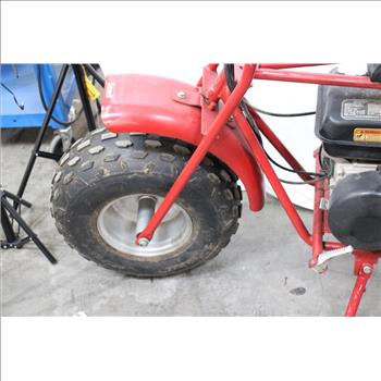 Coleman Powersports Mini Bike For Adults