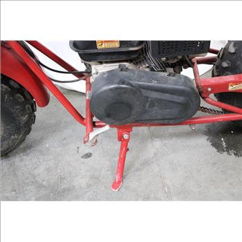 Coleman Powersports Mini Bike For Adults