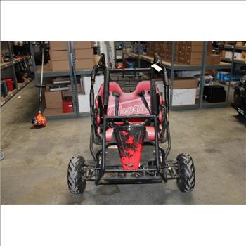 Coleman Powersports Off Road Go Kart