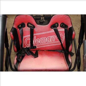 Coleman Powersports Off Road Go Kart