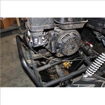 Coleman Powersports Off Road Go Kart