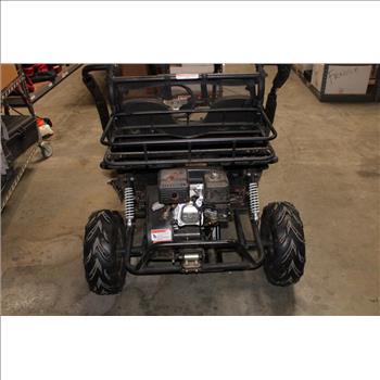 Coleman Powersports Off Road Go Kart