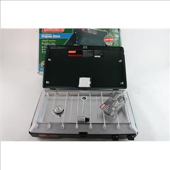 Coleman Propane Stove