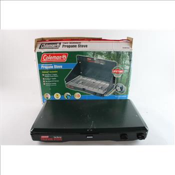 Coleman Propane Stove