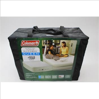 Coleman Queen Quick Inflatable Bed