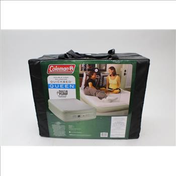 Coleman Queen Quick Inflatable Bed