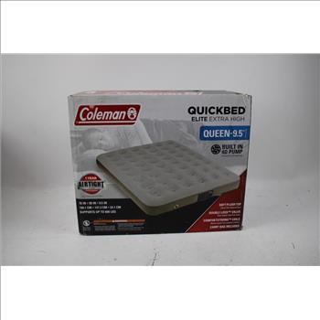 Coleman Quickbed Elite Extra High, Queen 9.5