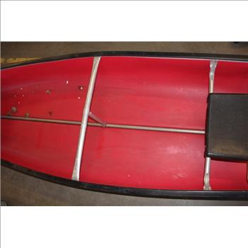 Coleman Ram-X 15 Red 15' Canoe