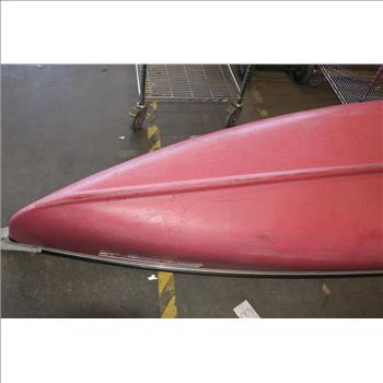 Coleman Ram-X 15 Red 15' Canoe